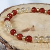 Bracelet Argent - Douleurs abdominales