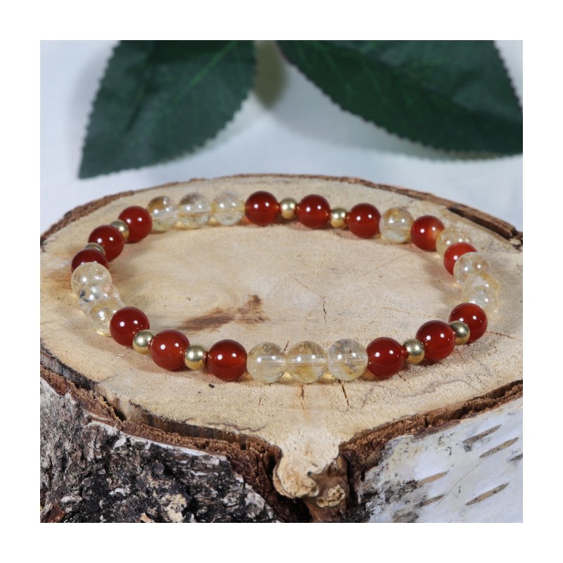 Bracelet Argent - Douleurs abdominales
