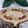 Bracelet Argent - Douleurs abdominales