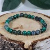 Bracelet Argent - Equilibre de l'organisme
