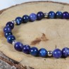 Bracelet Argent - Introspection et Insomnies
