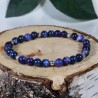 Bracelet Argent - Introspection et Insomnies