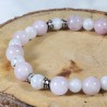 Bracelet Argent - Stress hormonal