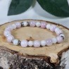 Bracelet Argent - Stress hormonal