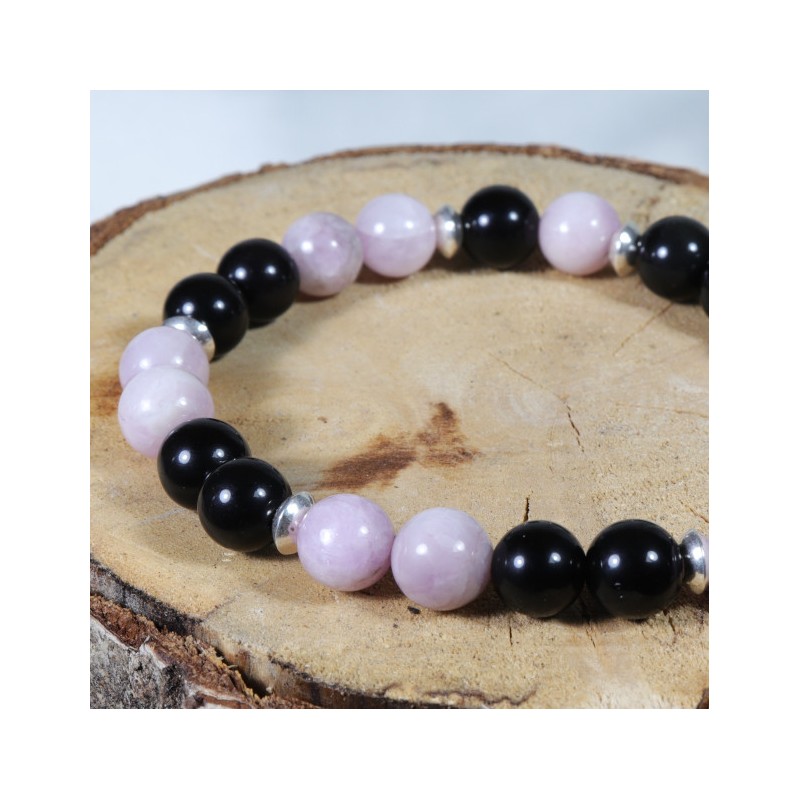 Bracelet Argent - Protection puissante