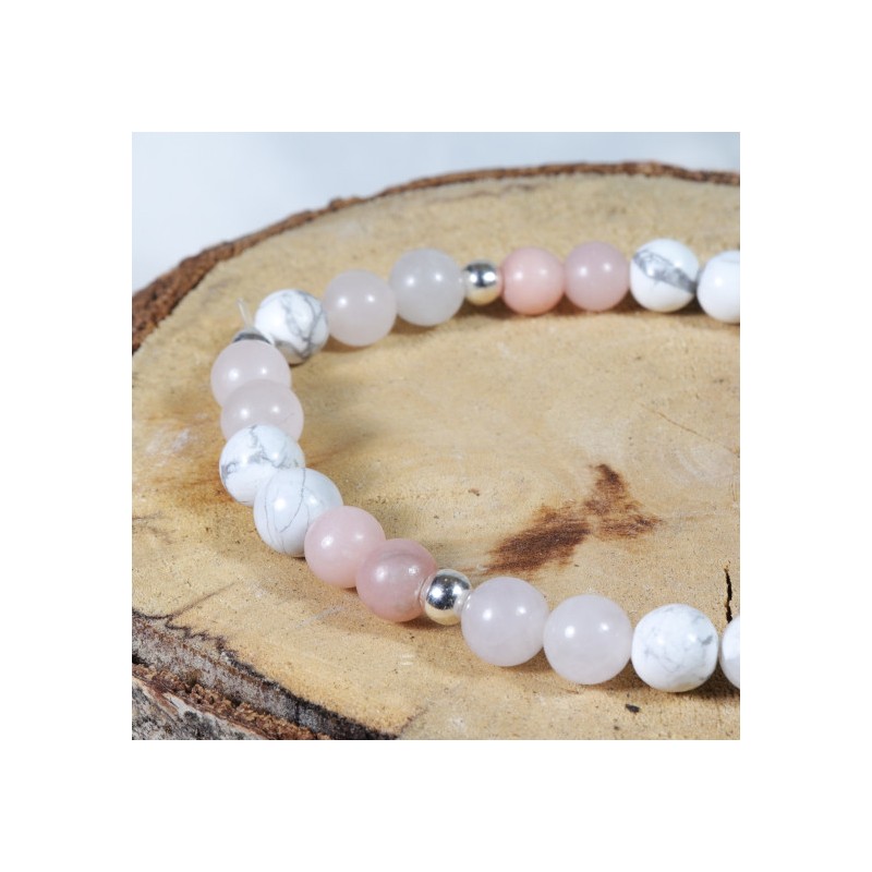 Bracelet Argent - Gestion des Emotions