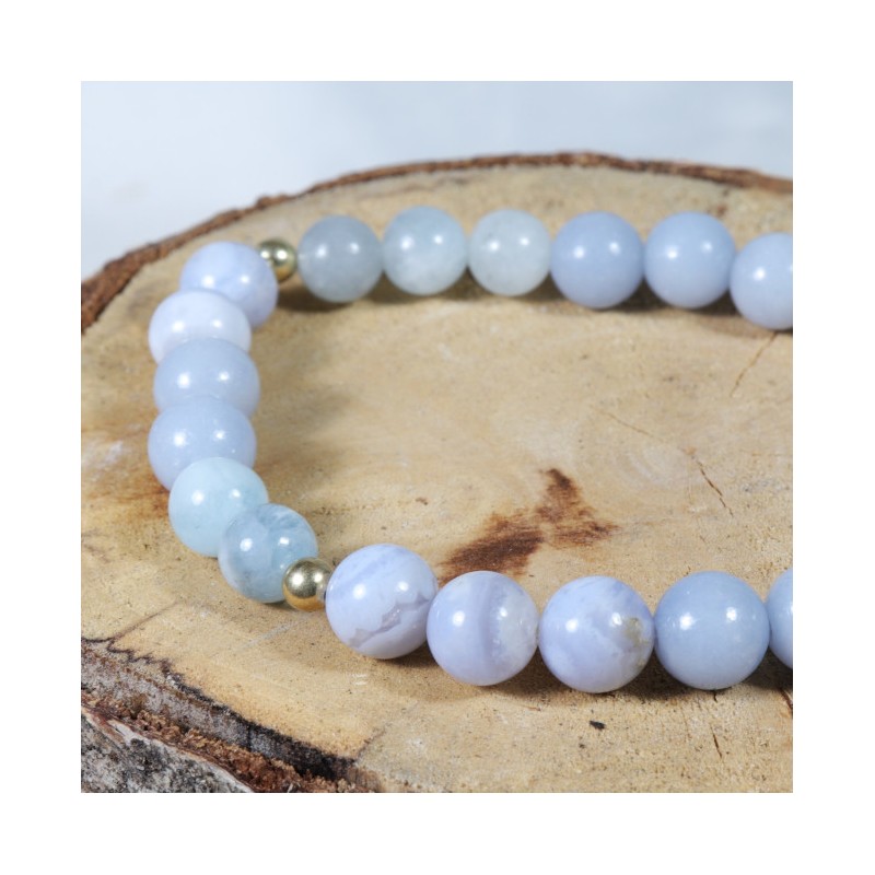 Bracelet Argent - Communication