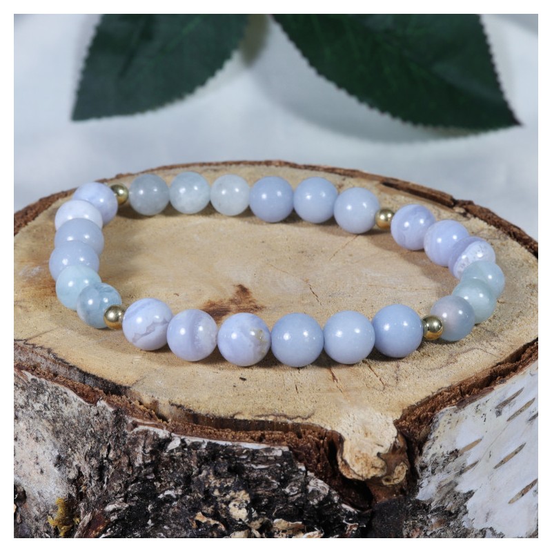 Bracelet Argent - Communication