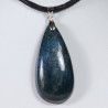 Pendentif Argent - Apatite