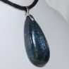 Pendentif Argent - Apatite