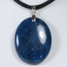 Pendentif Argent - Apatite