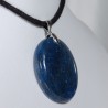 Pendentif Argent - Apatite