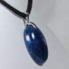 Pendentif Argent - Apatite