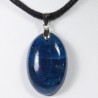 Pendentif Argent - Apatite