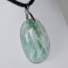 Pendentif Argent - Fluorite