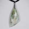 Pendentif Argent - Fluorite
