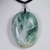 Pendentif Argent - Fluorite