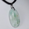 Pendentif Argent - Fluorite