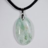 Pendentif Argent - Fluorite
