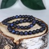 Bracelet Labradorite foncée