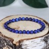 Bracelet Cyanite bleue extra 6mm