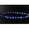 Bracelet Cyanite bleue extra 6mm