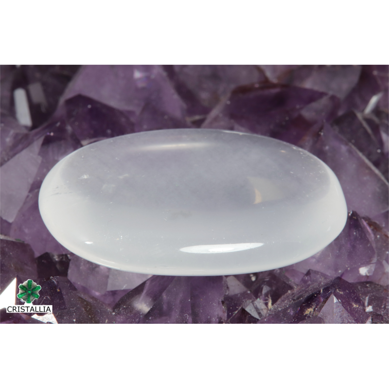 Galet Quartz Girasol 4 cm