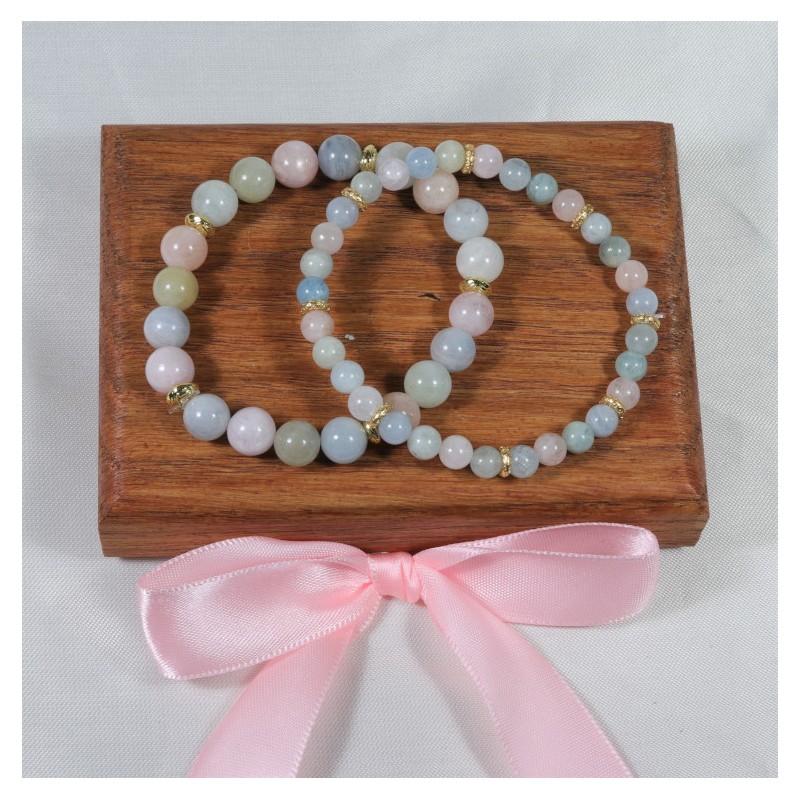 Bracelet DUO - Equilibre du couple