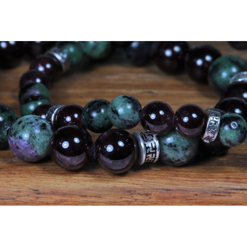 Bracelet DUO - Active le cœur