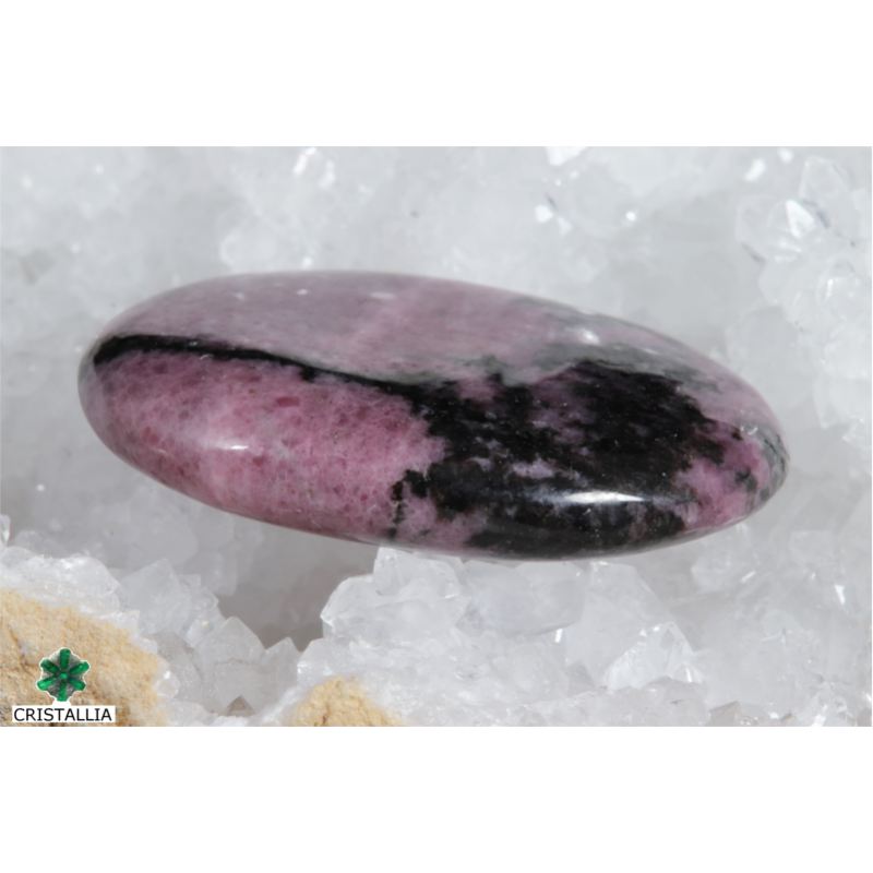 Galet Rhodonite 4 cm