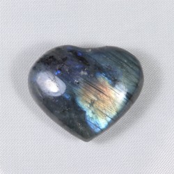 Cœur - Labradorite