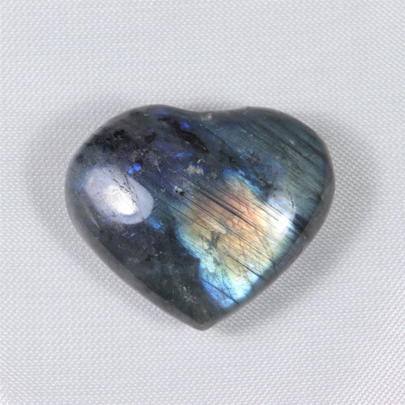 Cœur - Labradorite