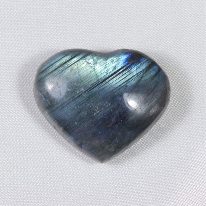 Cœur - Labradorite