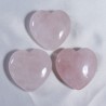 Cœur - Quartz Rose