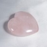 Cœur - Quartz Rose