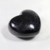 Cœur - Tourmaline Noire