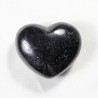 Cœur - Tourmaline Noire