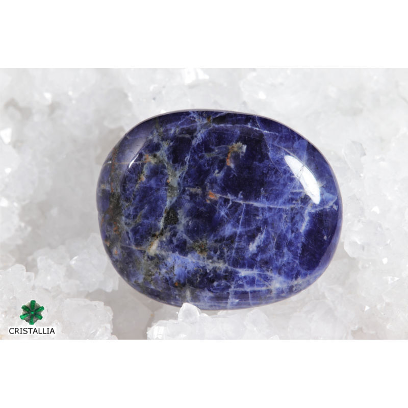 Galet Sodalite
