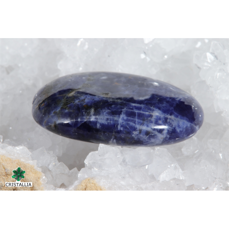 Galet Sodalite 4 cm
