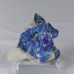 Afghanite - Afghanistan