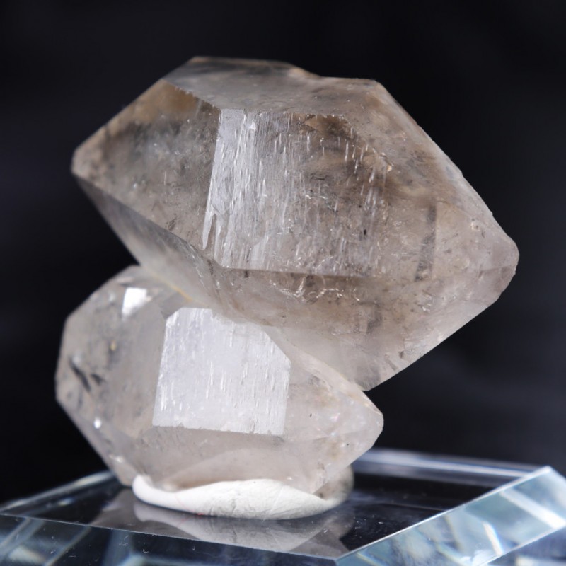 Quartz Biterminés - Brésil