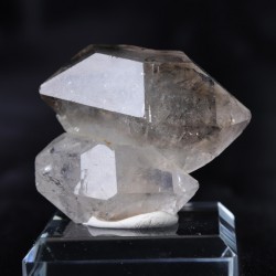 Quartz Biterminés - Brésil