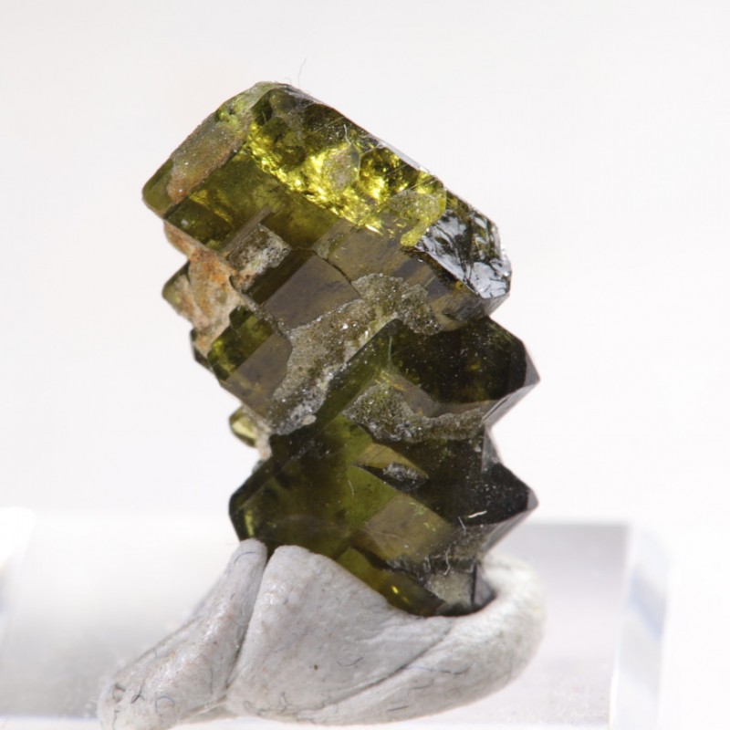 Epidote à Ame - Pakistan
