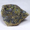 Magnétite sur Epidote - Pakistan