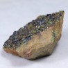 Magnétite sur Epidote - Pakistan