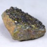 Magnétite sur Epidote - Pakistan