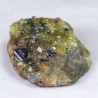Magnétite sur Epidote - Pakistan