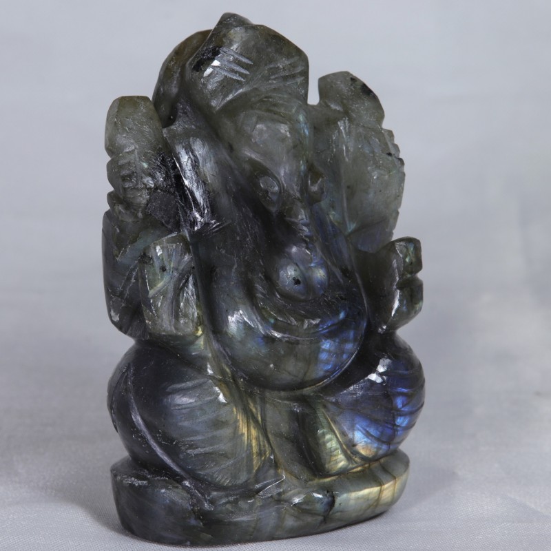 Ganesh - Labradorite
