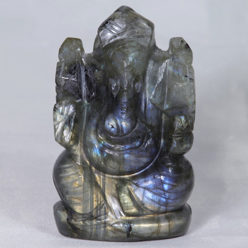 Ganesh - Labradorite