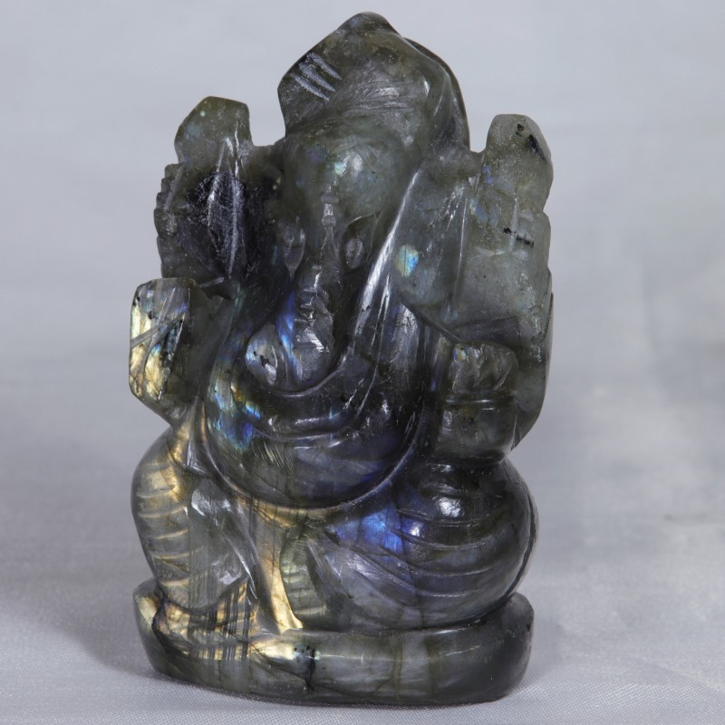 Ganesh - Labradorite